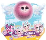 Peluche Dujardin Fur Balls Fantasy