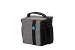 Tenba Skyline 8 - Sac à bandoulière pour caméra avec objectifs et accessoires - tissu 600D - gris