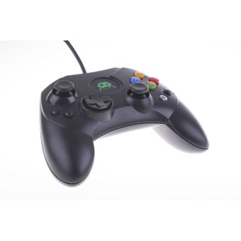 Manette Xbox Officielle 1ère Génération - Pour Console Xbox Originale - Occasion, En état De Fonctionnement