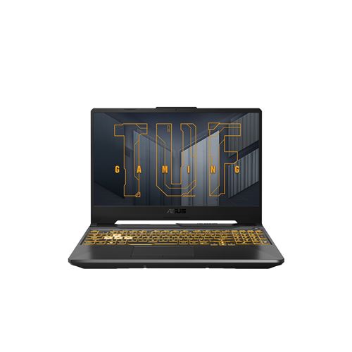 PC Portable Gaming Asus Tuf A15-Tuf506Ncr-Drhn060W 15.6" Full Hd 144 Hz Amd Ryzen™ 7 32 Go Ram 1 To SSD Nvidia Geforce Rtx 3050 Gris