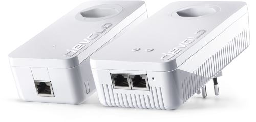 Devolo dLan 1200 - Wifi Powerline - 2 Stuks - BE