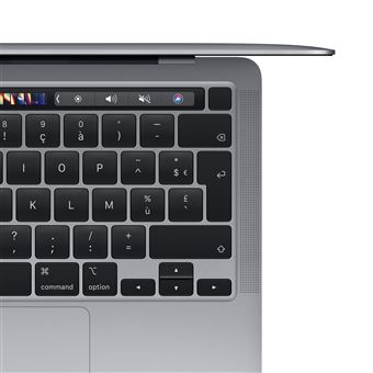 Mac Book Pro 2020 8GB 256GB 13インチ MacBook Pro (13-inch, 2020, Thunderbolt 3ポートx 2) - 技術仕様