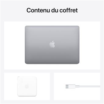 Apple - chargeur secteur USB-C pour iPhone, iPad et MacBook - reconditionné  grade A - 30 Watt Pas Cher