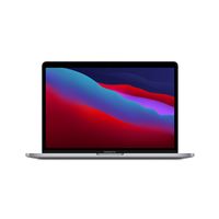 Apple MacBook Pro - M1 - M1 8-core GPU - 8 Go RAM - 256 Go SSD - 13.3 IPS  2560 x 1600 (WQXGA) - Wi-Fi 6 - gris sidéral - clavier : Français -  reconditionné - Grade B - MacBook - Achat & prix