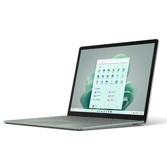 PC Portable Microsoft Surface Laptop 5 13.5'' Ecran tactile Intel