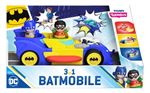 Jeu d'éveil Tomy Batmobile™ 3 en 1