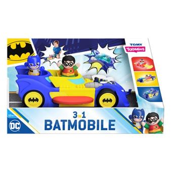Jeu d'éveil Tomy Batmobile™ 3 en 1