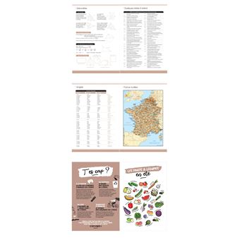 Agenda scolaire Oxford 2022 2023 1 jour par page Green 12 x 18 cm Modèle aléatoire