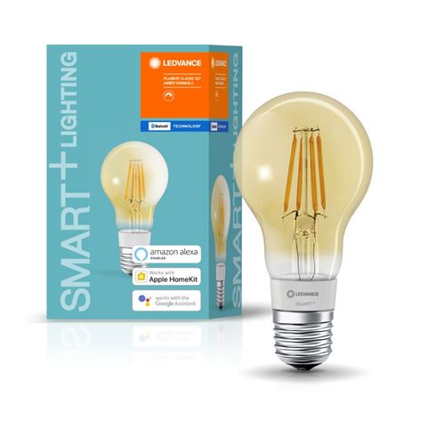 Ampoule connectée Ledvance Smart Classic Dimmable 55 6 W Blanc