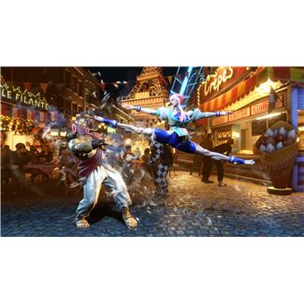 Street Fighter 6 PS5