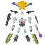 MixMashers Transformers, assortiment de figurines Deluxe