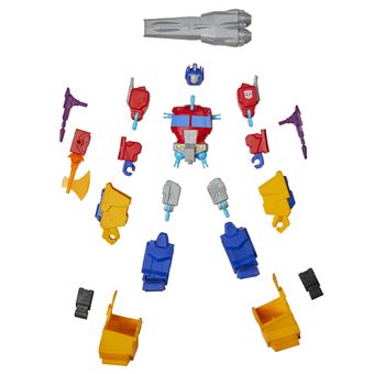 MixMashers Transformers, assortiment de figurines Deluxe