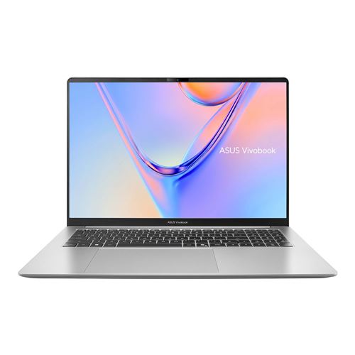 PC portable Asus Vivobook S16 S5652MA-TK134W 16" 144 Hz Intel® Core™ 7 16 Go RAM 256 Go SSD Argent