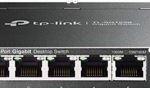 TP-Link TL-SG105S - Commutateur - 5 x 10/100/1000 - de bureau
