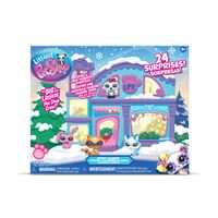 Figurines Bandai Calendrier de l'Avent Littlest Petshop