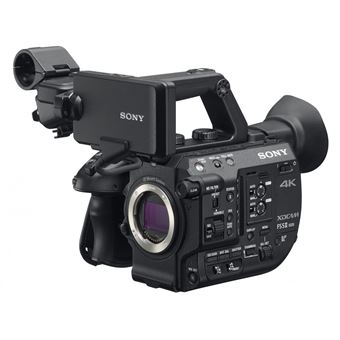Sony PXW-FS5M2 Camcorder Body WiFi en NFC Zwart