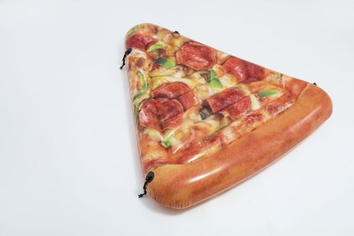 Matelas gonflable intex part de pizza