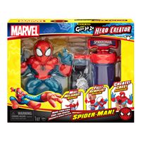 Figuurtje Goo Jit Zu Hero Creator Marvel Spider-Man 11 cm
