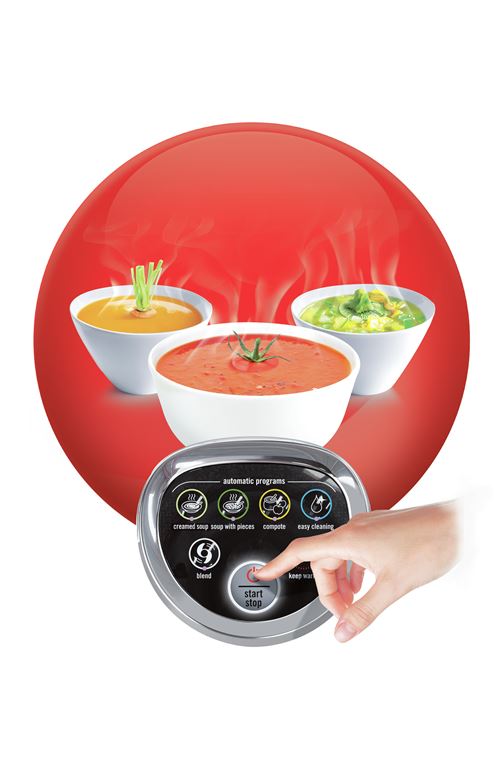 CHAUFFANT LM841810 EASY SOUP