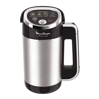 Moulinex LM841810 Easy Soup Blender 1000W Silver/Black