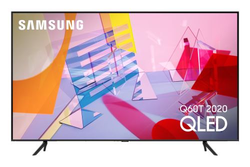 TV Samsung 55Q60T QLED 55" Smart TV Noir