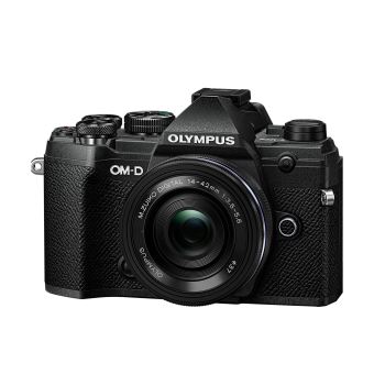 Olympus Olympus E-M5 Mark III Black + 14-42mm Black