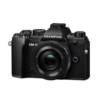 Olympus Olympus E-M5 Mark III Noir + 14-42 mm Noir