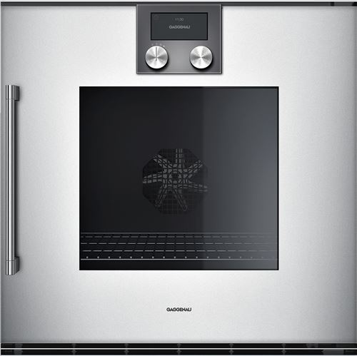 Gaggenau Four Intégrable Série 200, Argent