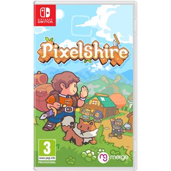 Pixelshire Nintendo Switch