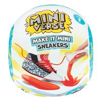 Jeu créatif Miniverse MGA's Make It Mini Sneakers