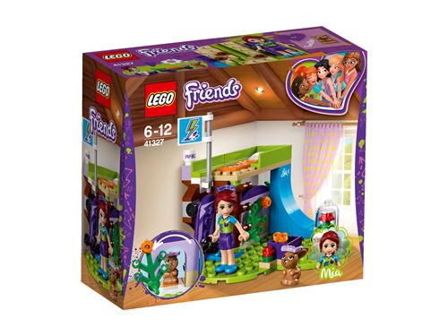 LEGO 41327 MIA'S SLAAPKAMER