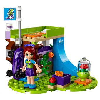 la chambre de mia lego friends