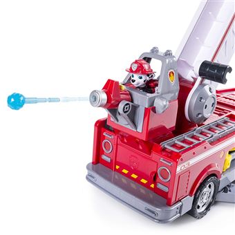 Pat' Patrouille - Camion de Pompier Transformable Spin Master