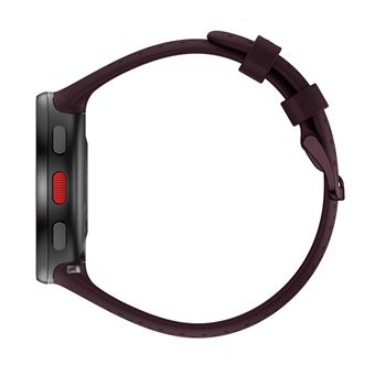 Montre connectée Polar Pacer Pro Prune