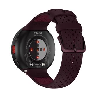 Montre connectée Polar Pacer Pro Prune