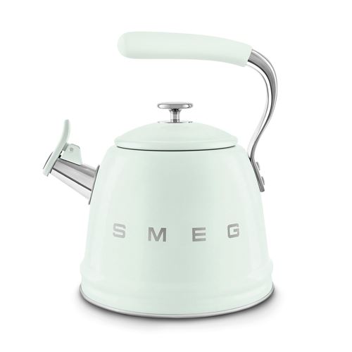 Bouilloire Smeg Wkf01Pgeu Vert D'Eau