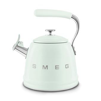 Bouilloire Smeg WKF01PG 2,3L Vert