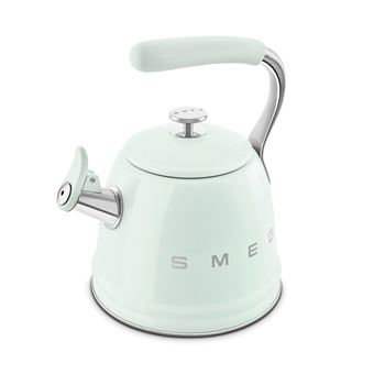 Bouilloire Smeg WKF01PG 2,3L Vert