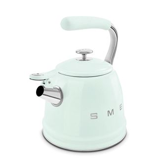 Bouilloire Smeg WKF01PG 2,3L Vert