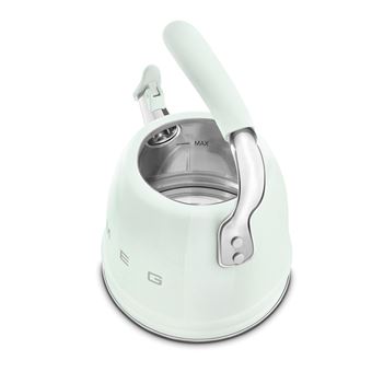 Bouilloire Smeg WKF01PG 2,3L Vert