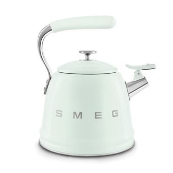 Bouilloire Smeg WKF01PG 2,3L Vert