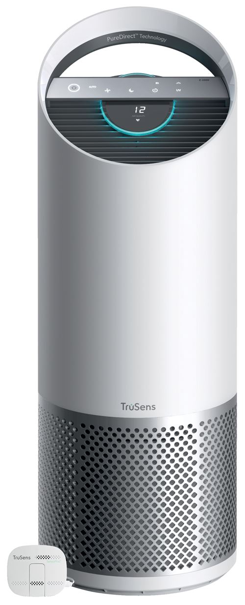 Purificateur d'air Leitz TruSens Z-3000 EU 68 W Blanc