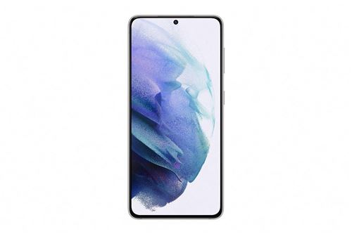 Smartphone Samsung Galaxy S21 6,2 128 Go 5G Double SIM Blanc