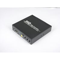 Qumox - QUMOX Péritel scart vers HDMI Convertisseur Adaptateur Scart vers  HDMI 1080P HD pour DVD, Sky Box, STB, etc. - Câble antenne - Rue du Commerce