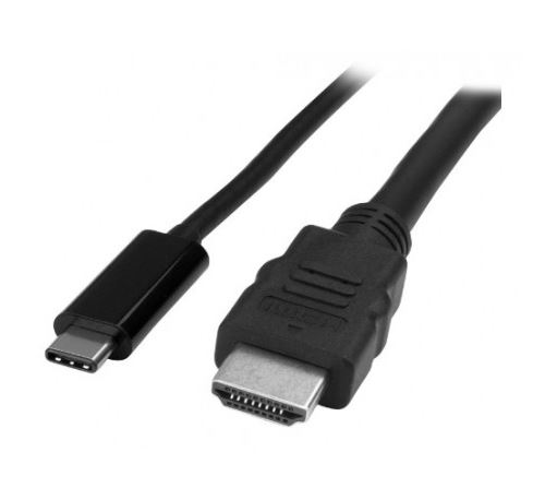 Câble USB Type C vers HDMI Lineaire 1.8 m Noir