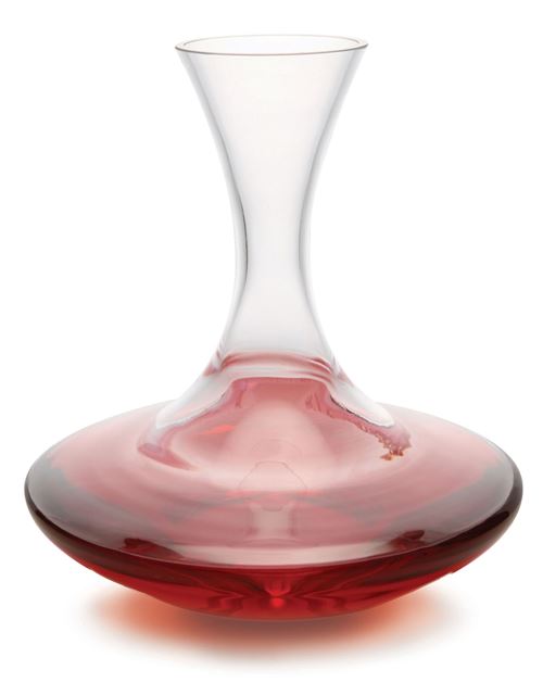 Carafe à décanter le vin Pulltex Apollo Rouge