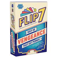 Jeu d’ambiance Catch Up Flip 7 Vengeance