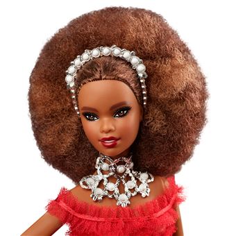 Poupée Barbie collection - Barbie Noel 30 eme anniversaire