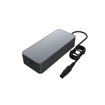 Chargeur rapide Xiaomi DDHBC39NEB pour trottinette électrique 33 W Noir