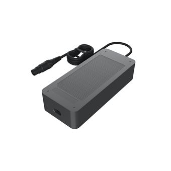 Chargeur rapide Xiaomi DDHBC39NEB pour trottinette électrique 33 W Noir
